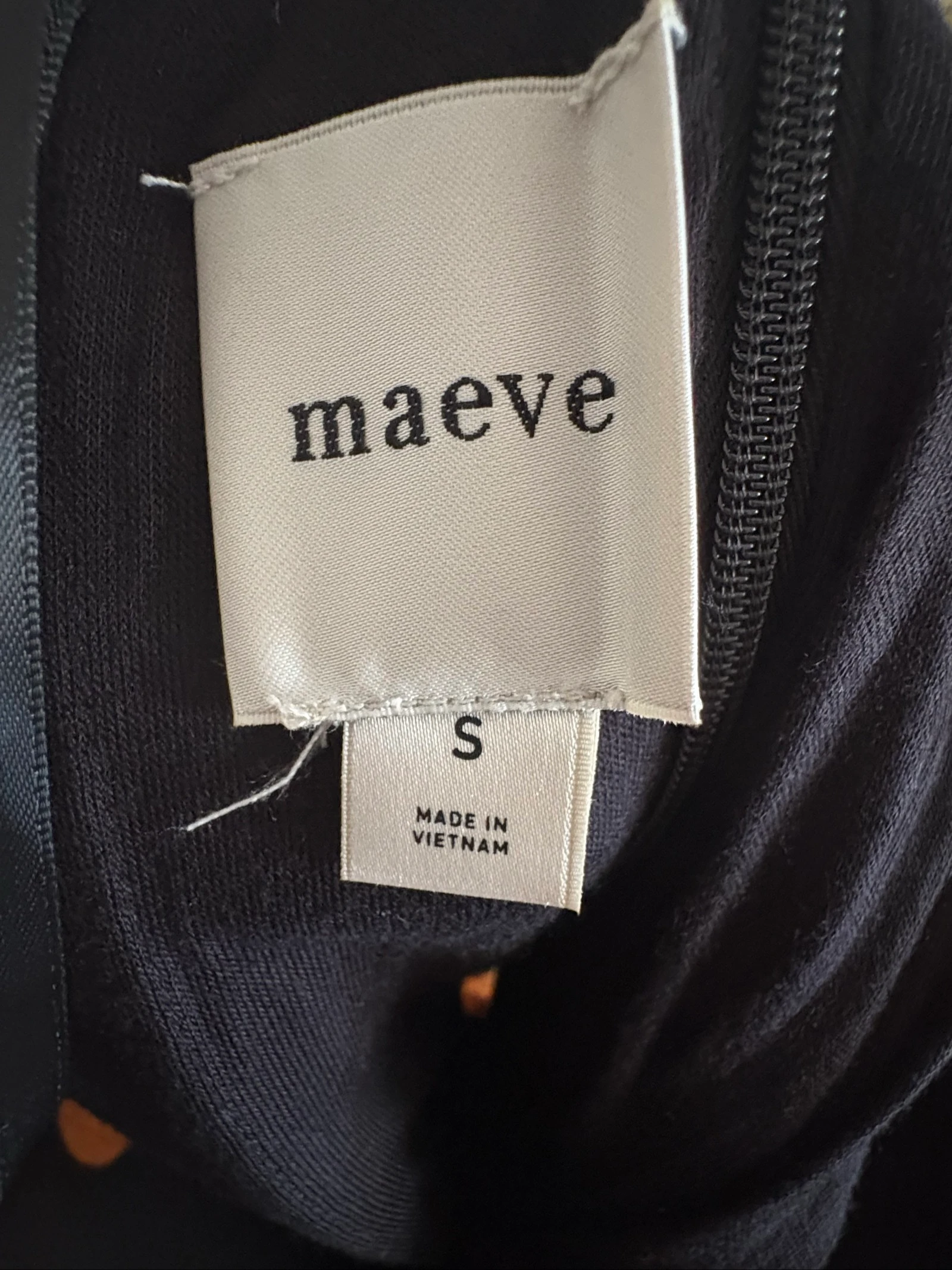 Maeve Anthropologie Bolstered Honor Word Short Jumpsuit - Size S – photo 7